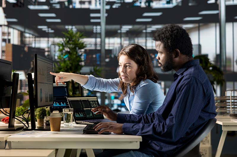 Managed service provider helping a Tampa Bay business manage its technology